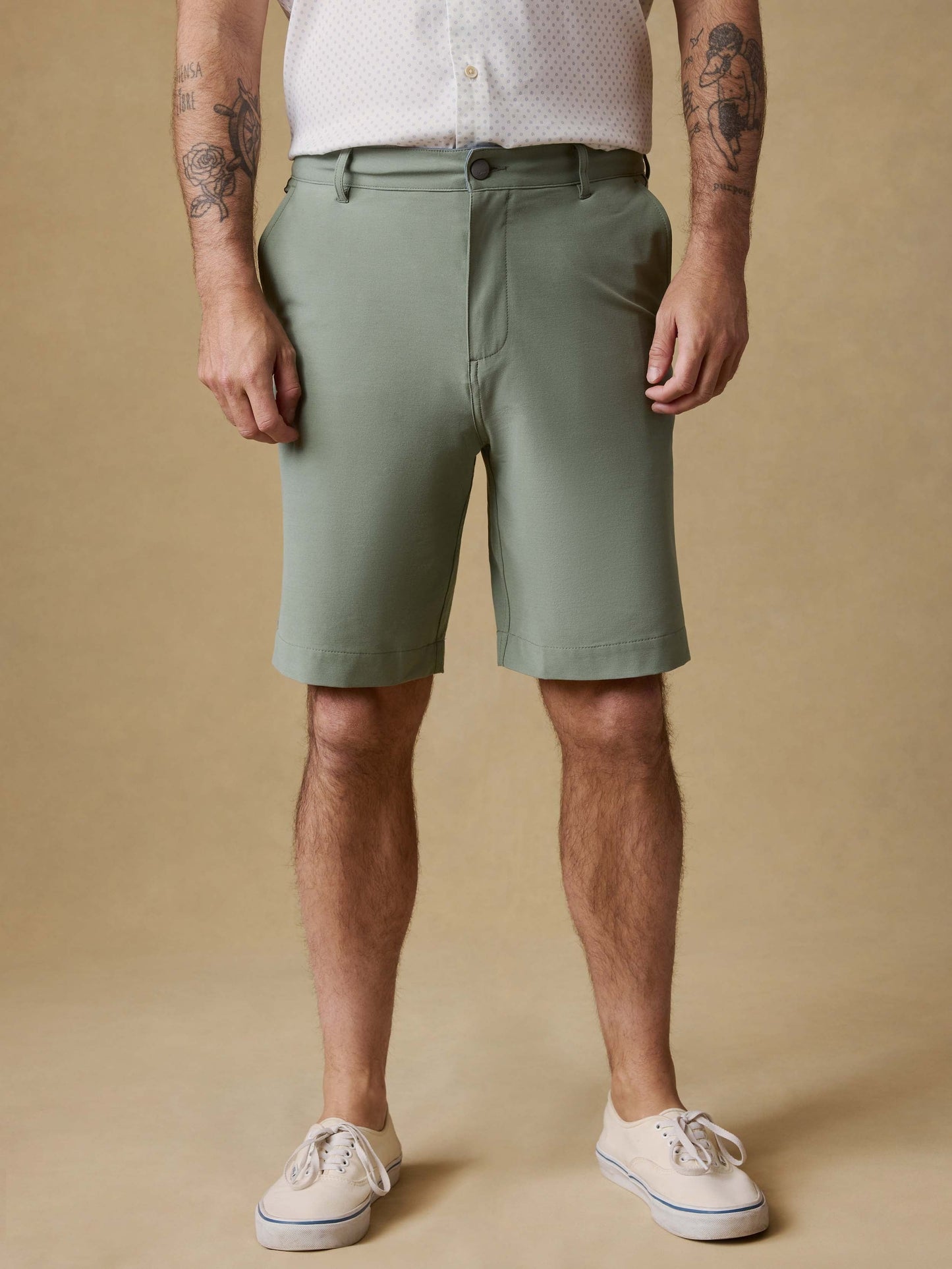 All DayTM Short (9") - Trail Olive