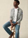 University Of Connecticut LegendTM Sweater Shirt - Fossil Grey Twill