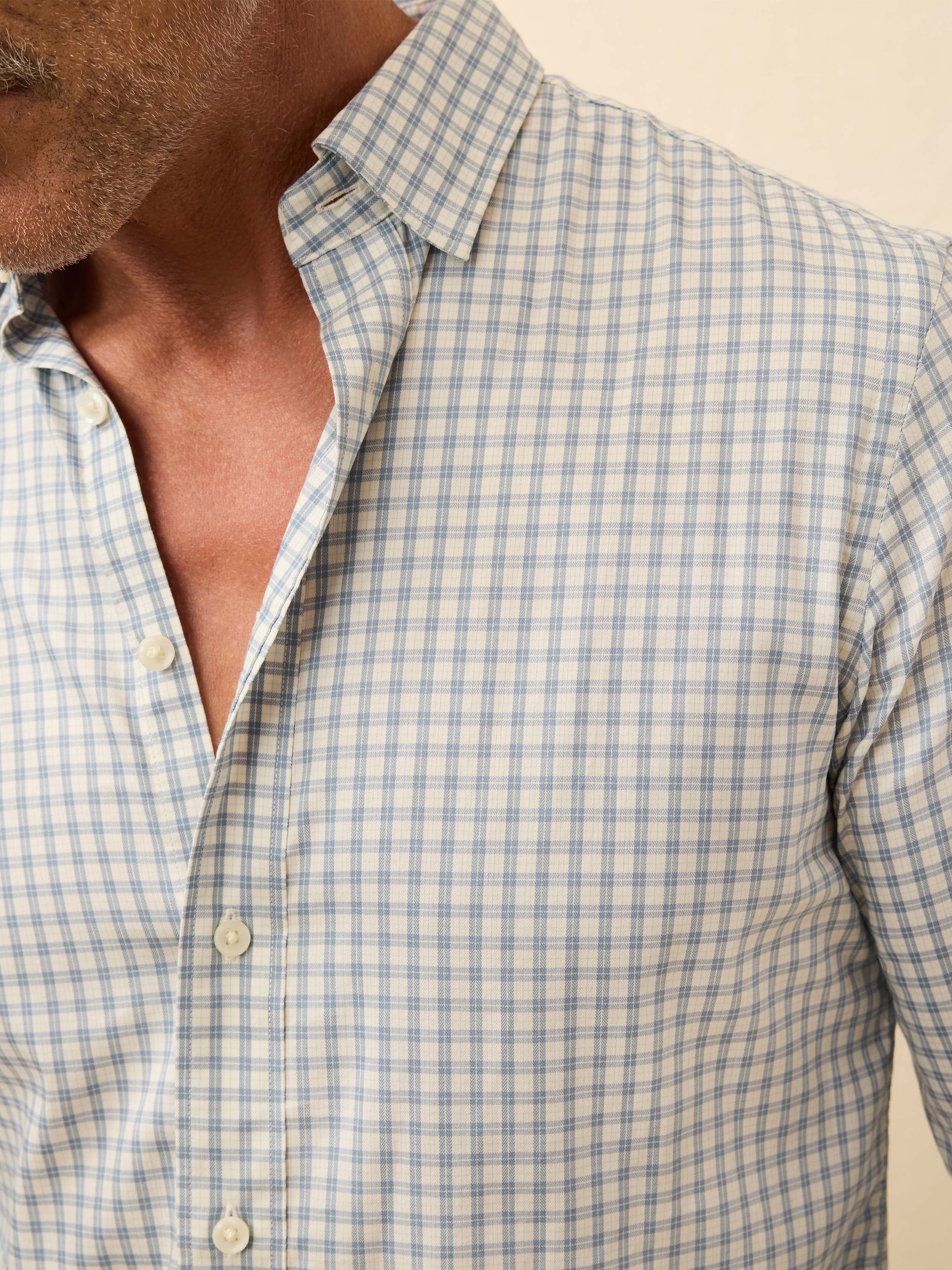 The MovementTM Shirt - Saint Cloud Plaid