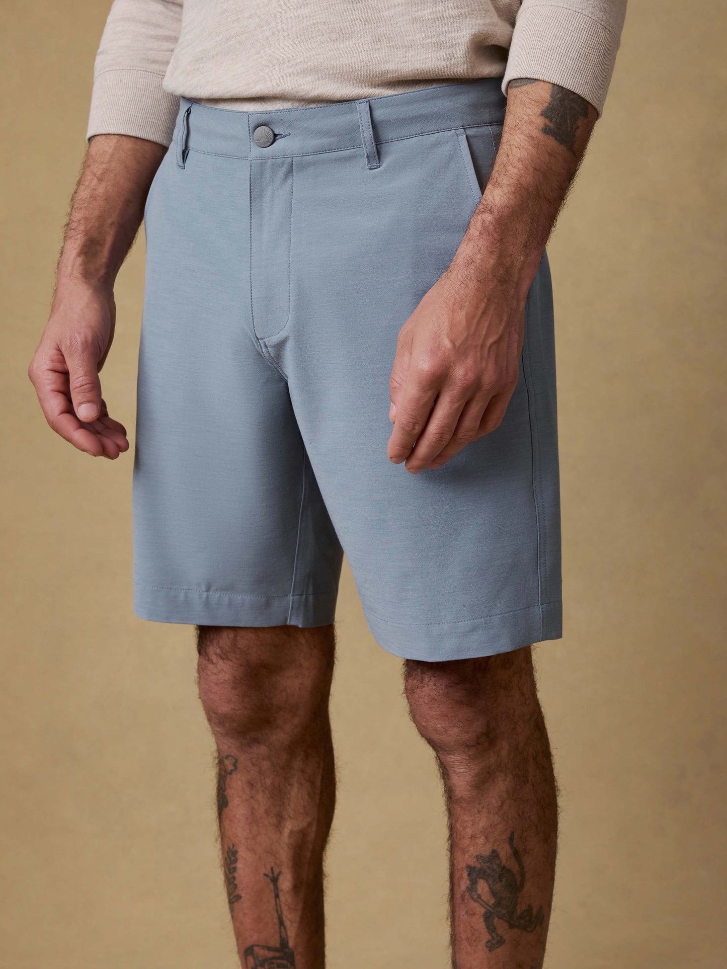 All DayTM Short (9") - Deep Marine