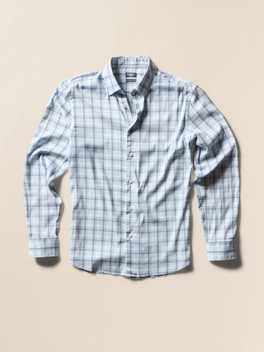 MovementTM Monterey Shirt - Sky Storm Plaid