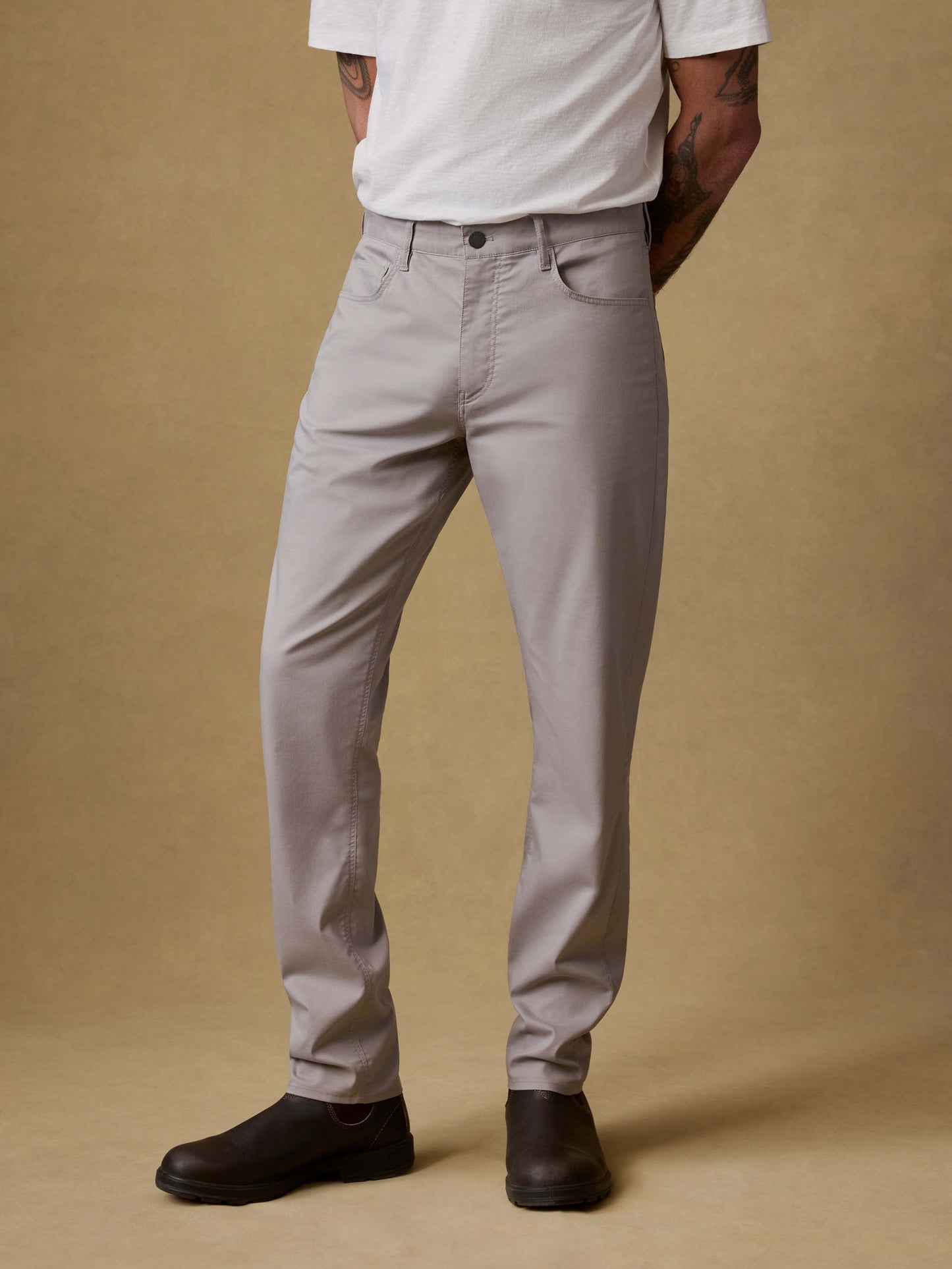 MovementTM 5-Pocket Pant - Fossil
