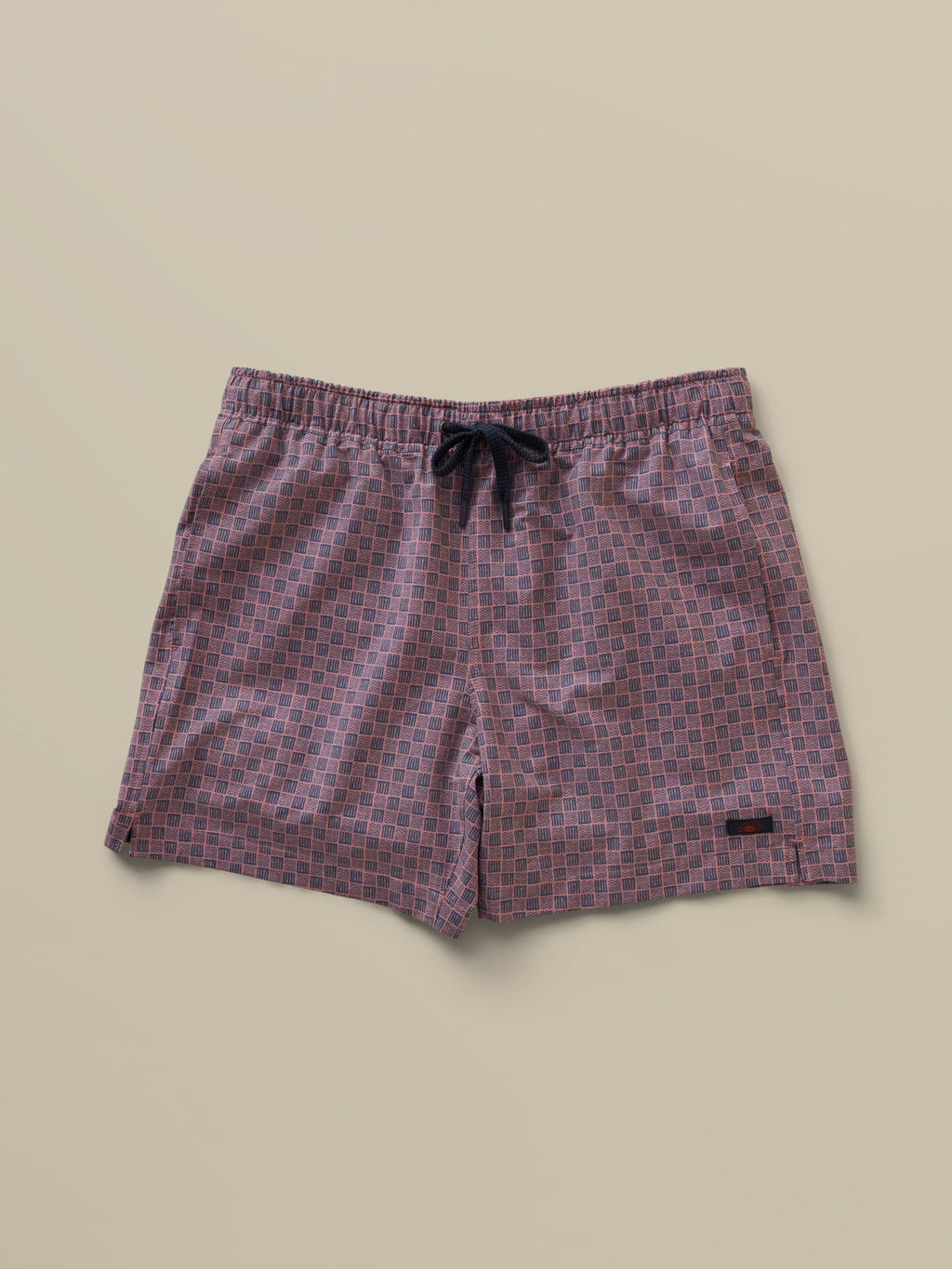 All DayTM Trunk (6") - Navy Clay Bricks