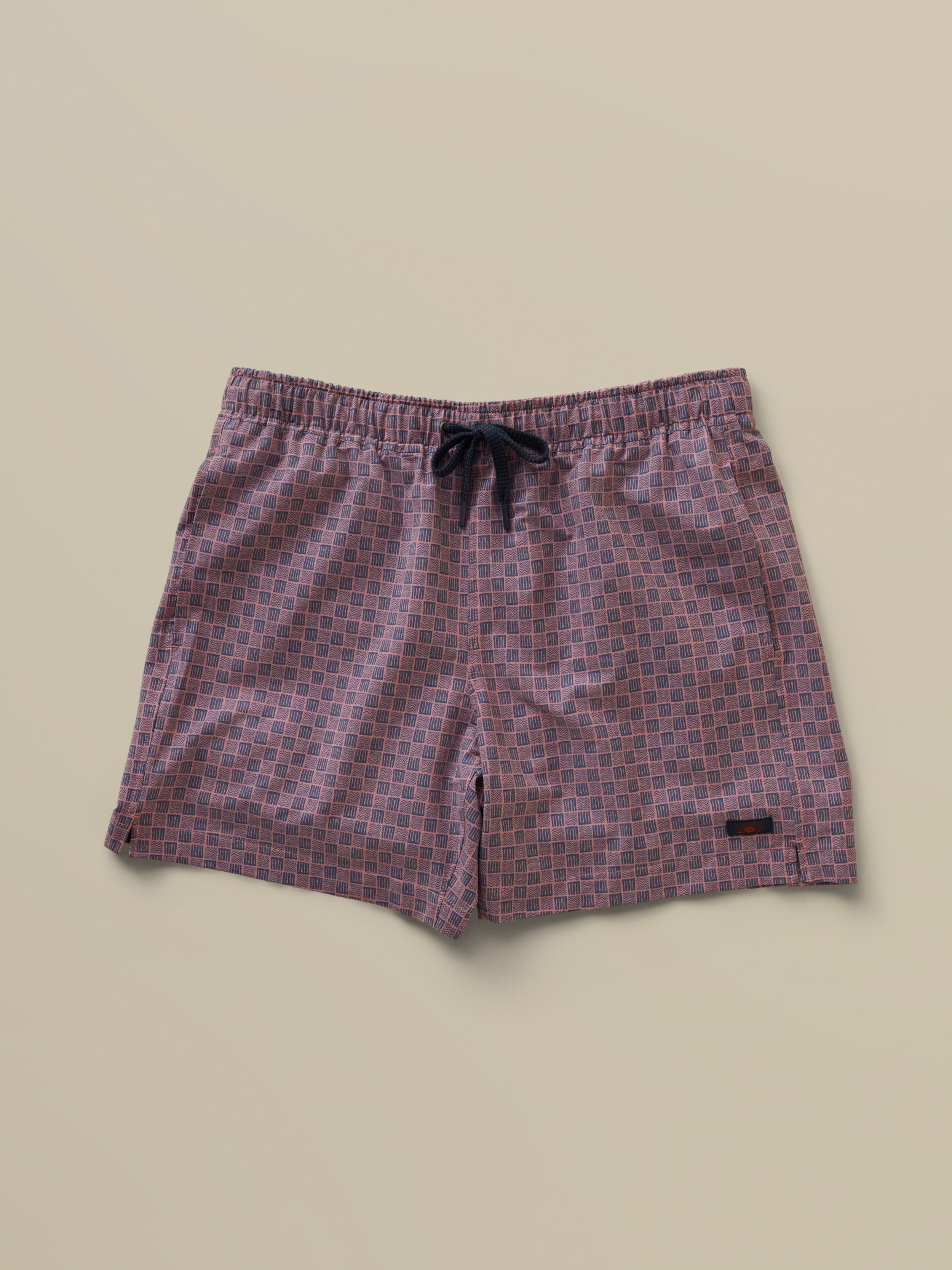 All DayTM Trunk (6") - Navy Clay Bricks