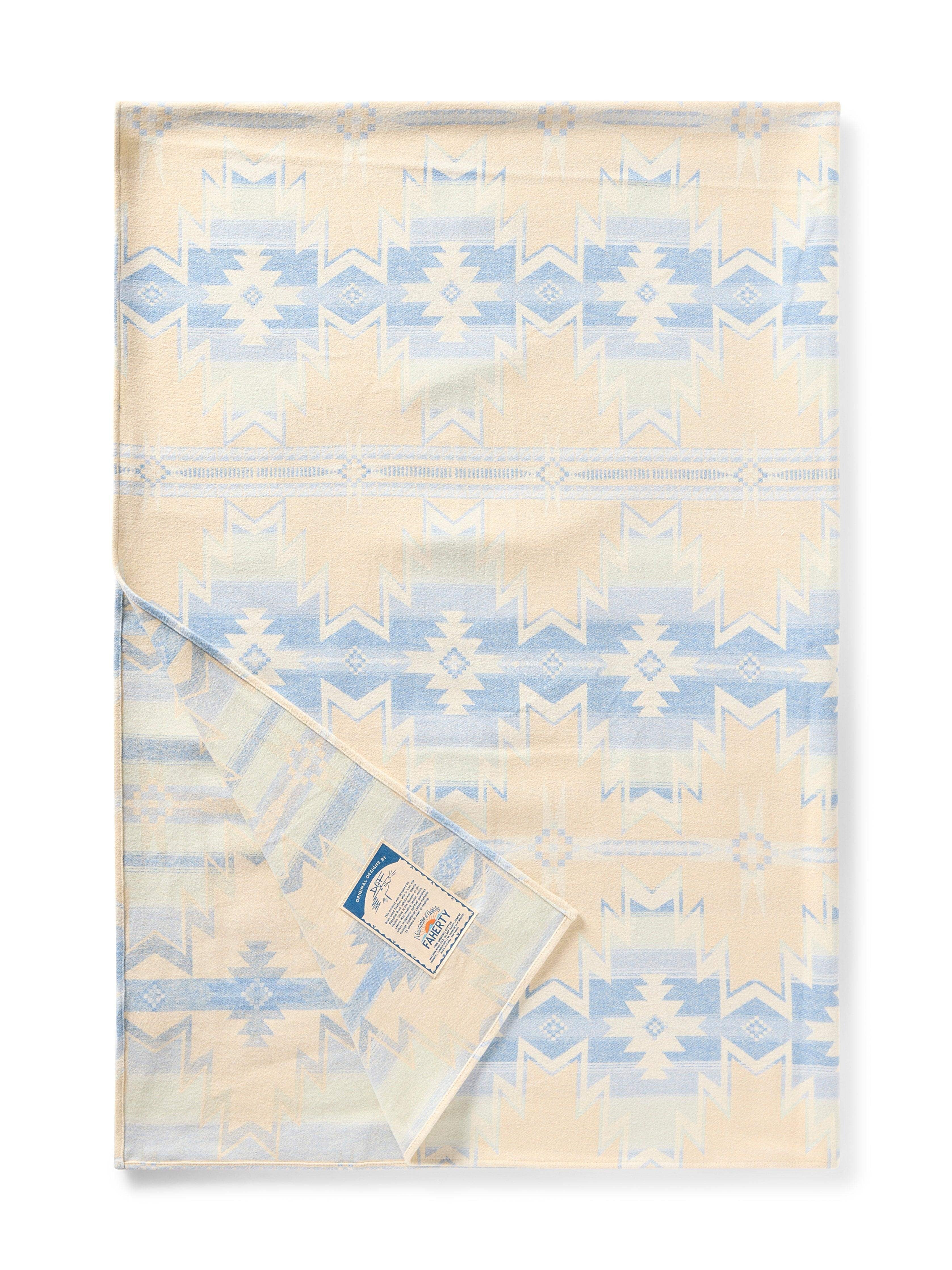 Doug Good Feather Adirondack Blanket - Spring Star Nation