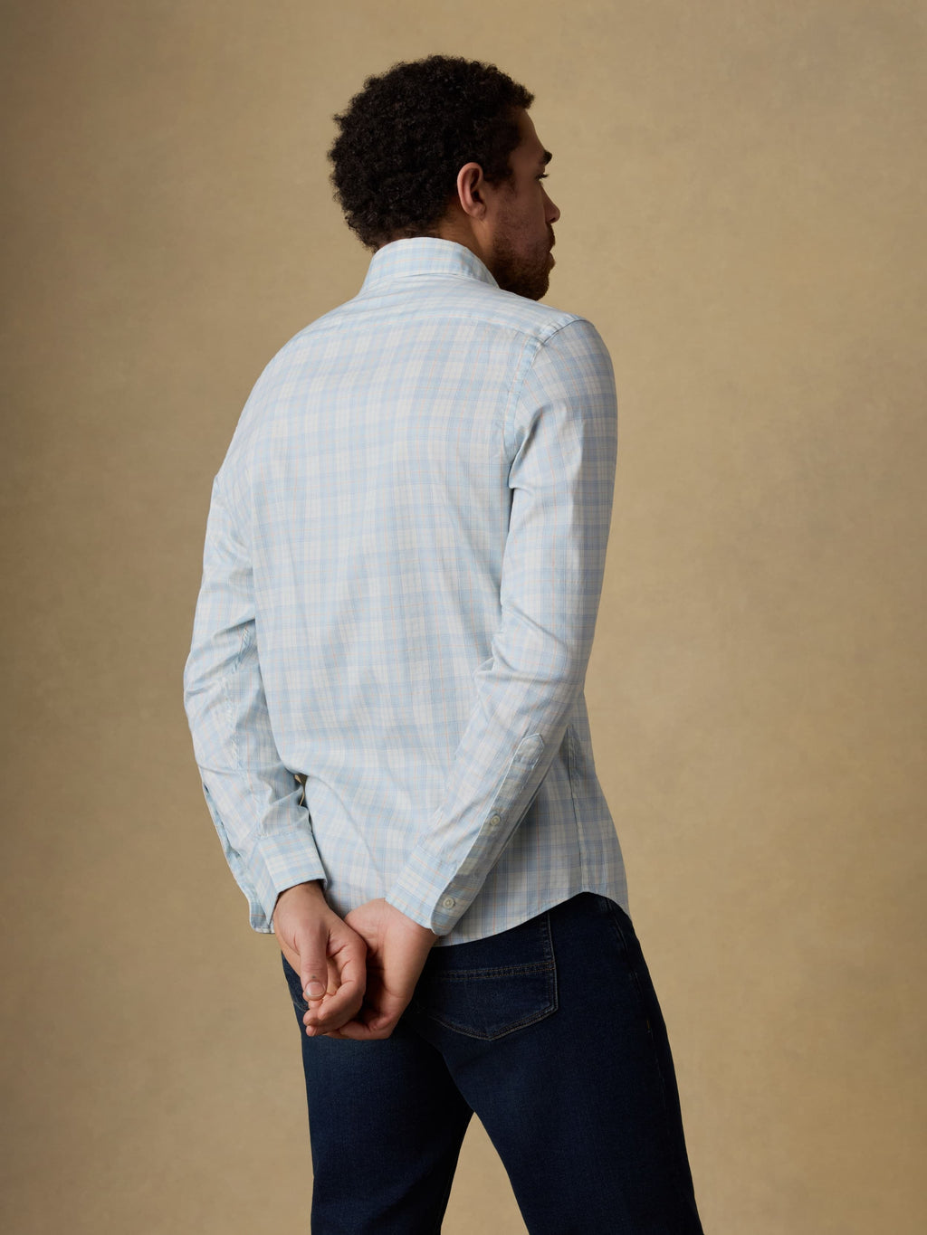 The MovementTM Shirt - Bermuda Shell Plaid