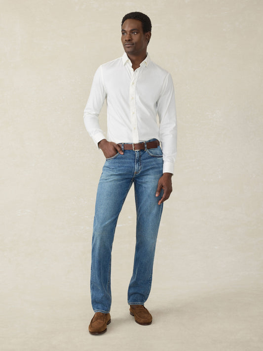 The MovementTM Shirt (Tall) - Cloud White