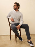 LegendTM Sweater Crew - Light Heather Grey