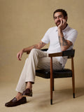 Short-Sleeve MovementTM Pique Polo - Pure White