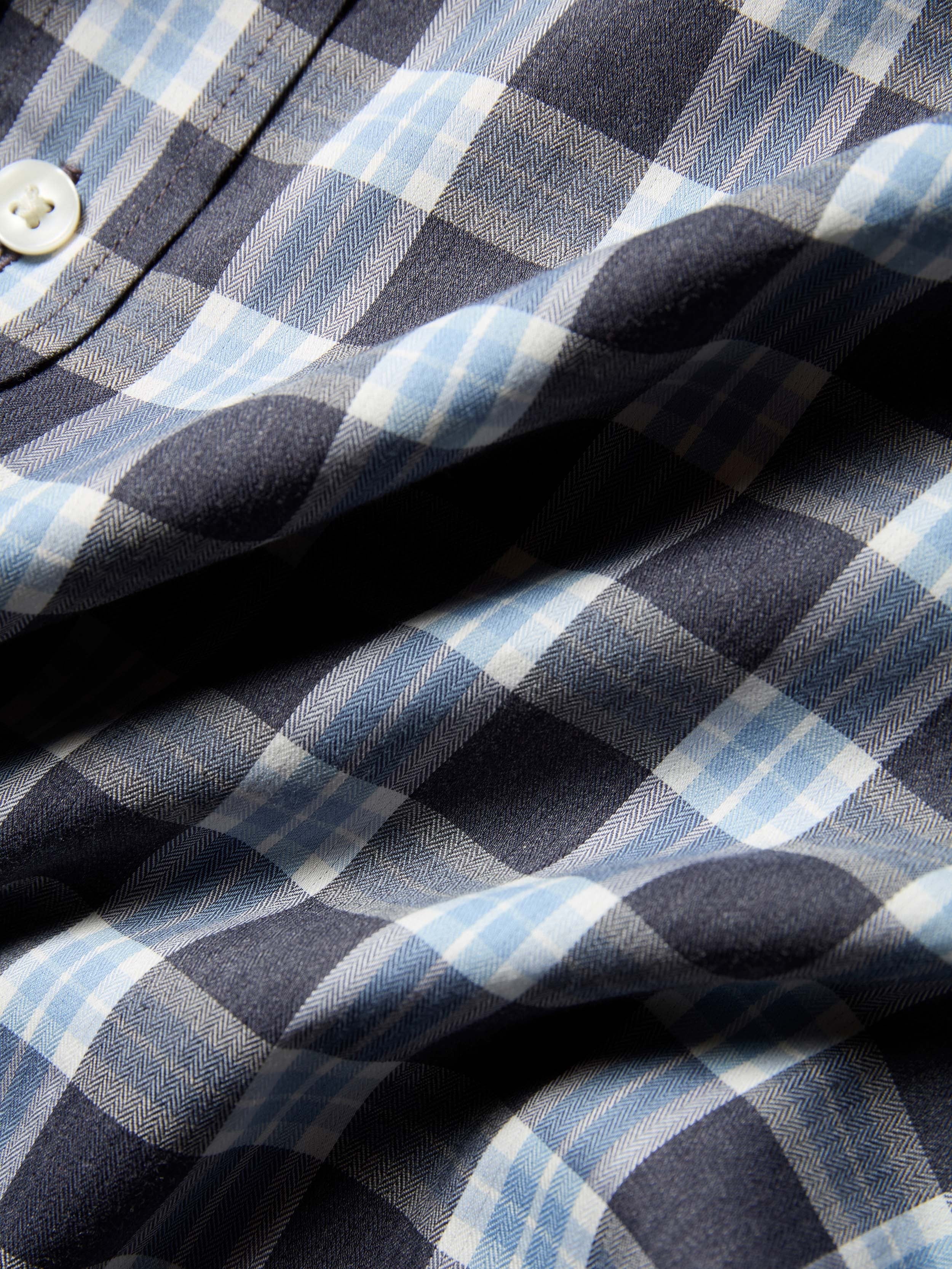 The MovementTM Shirt - Dark Creek Plaid