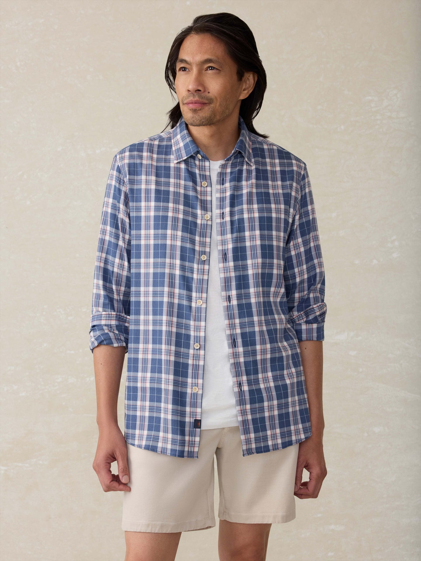 MovementTM Monterey Shirt - Bristol Shores Plaid