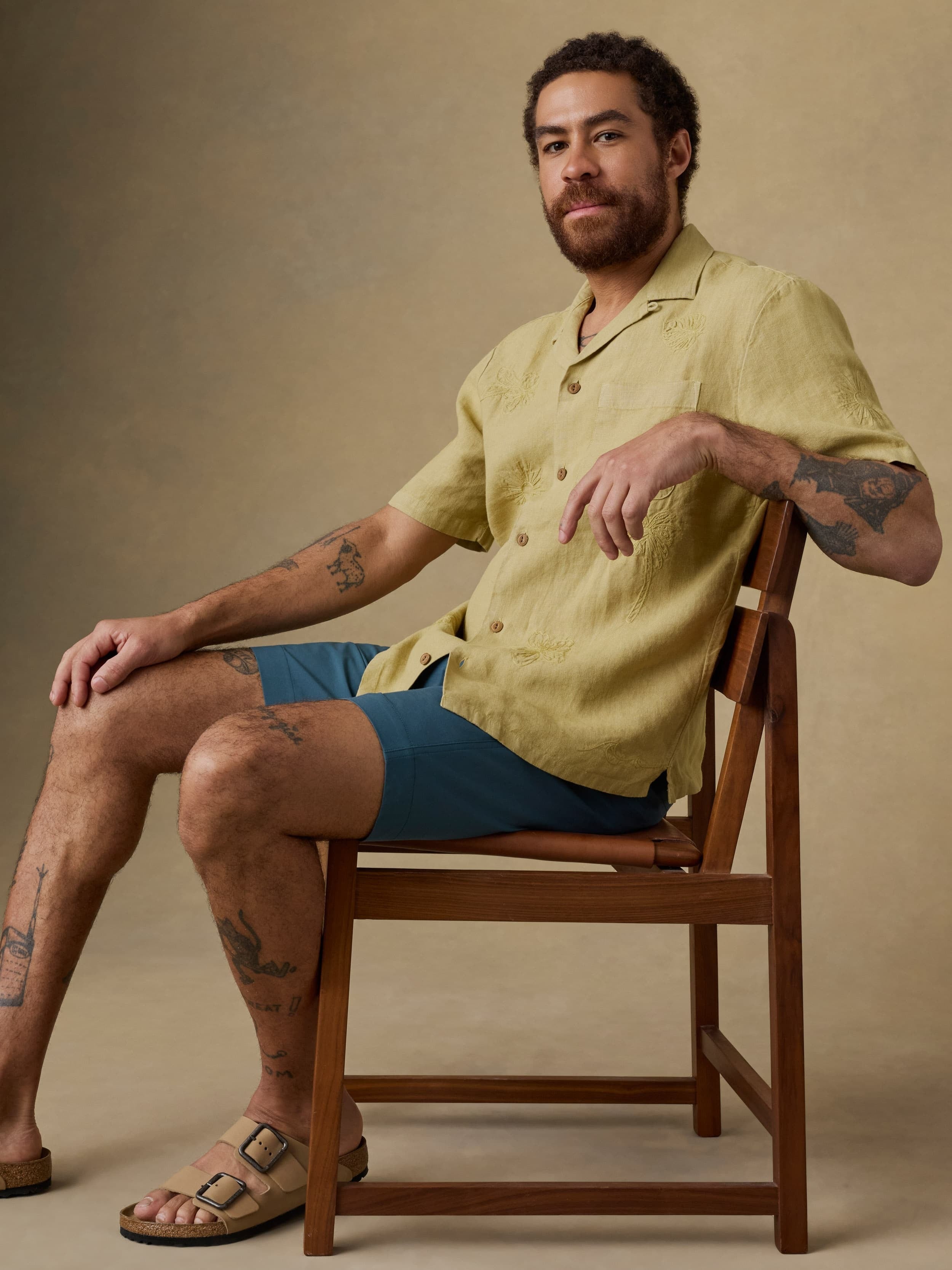 All DayTM Short (9") - Dark Teal