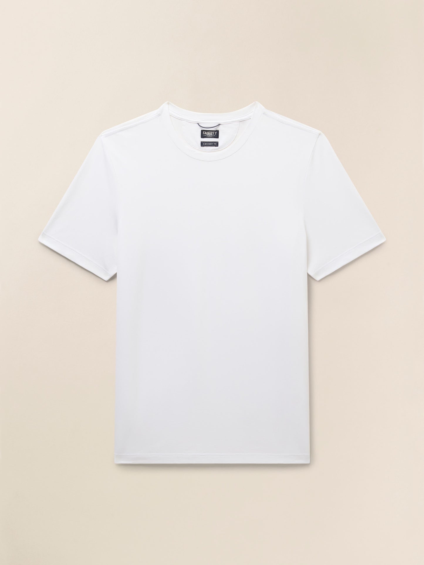 Short-Sleeve MovementTM T-shirt - Pure White