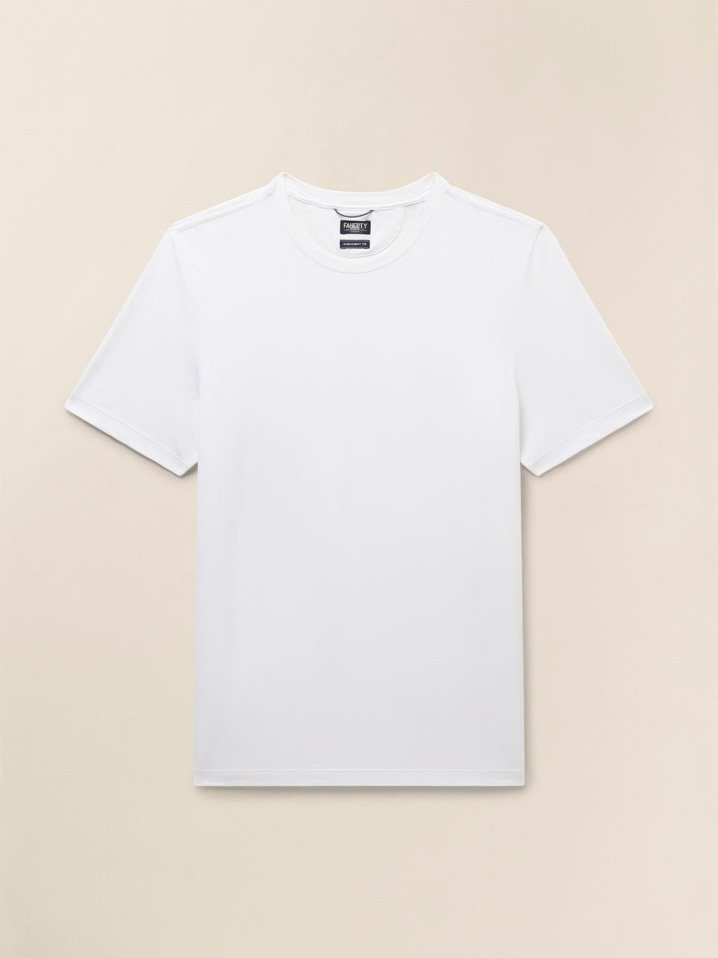 Short-Sleeve MovementTM T-shirt - Pure White