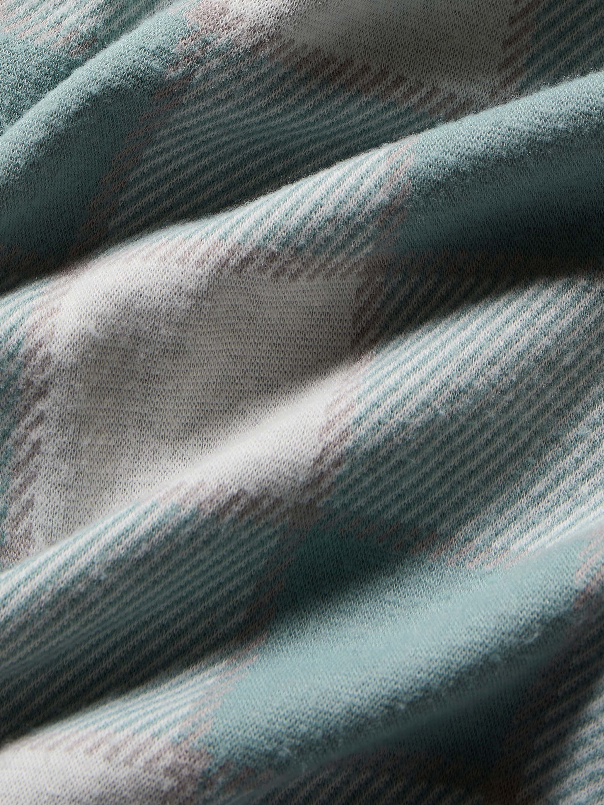 LegendTM Sweater Shirt - Island Sage Plaid
