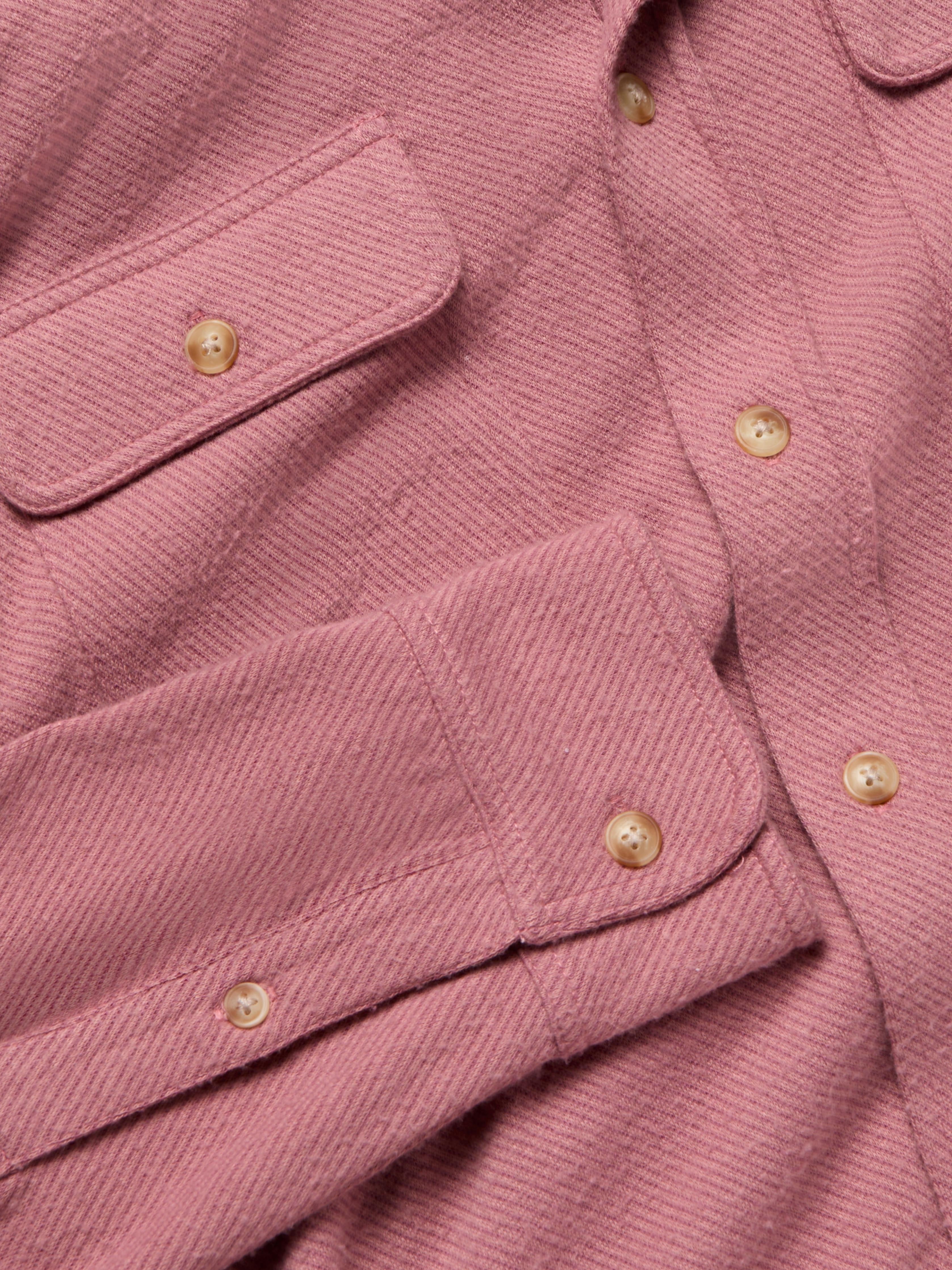 LegendTM Sweater Shirt - Sandstone Red Twill