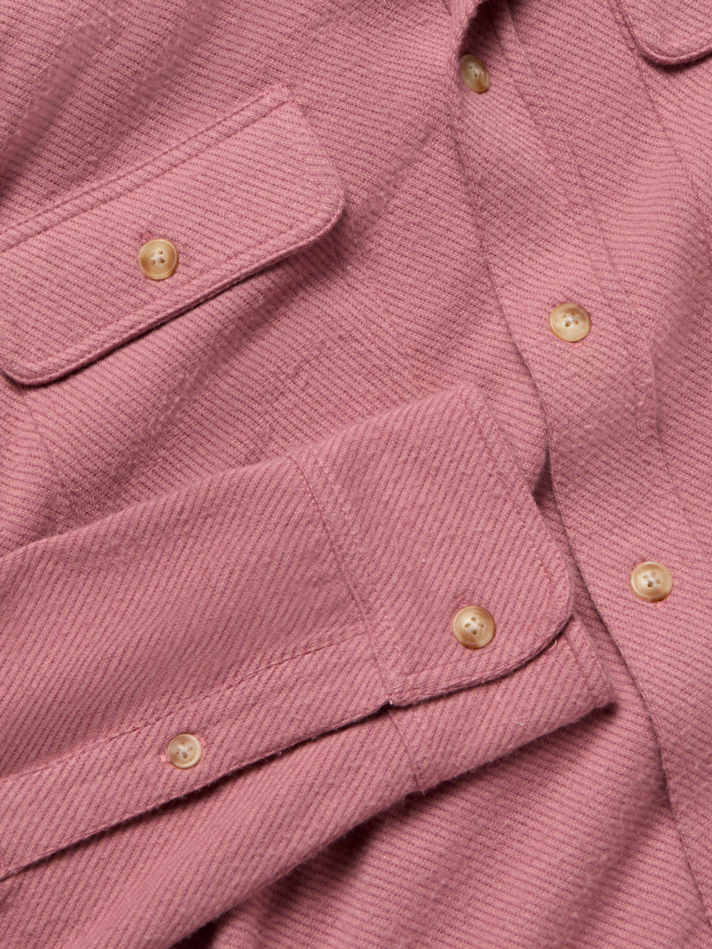 LegendTM Sweater Shirt - Sandstone Red Twill