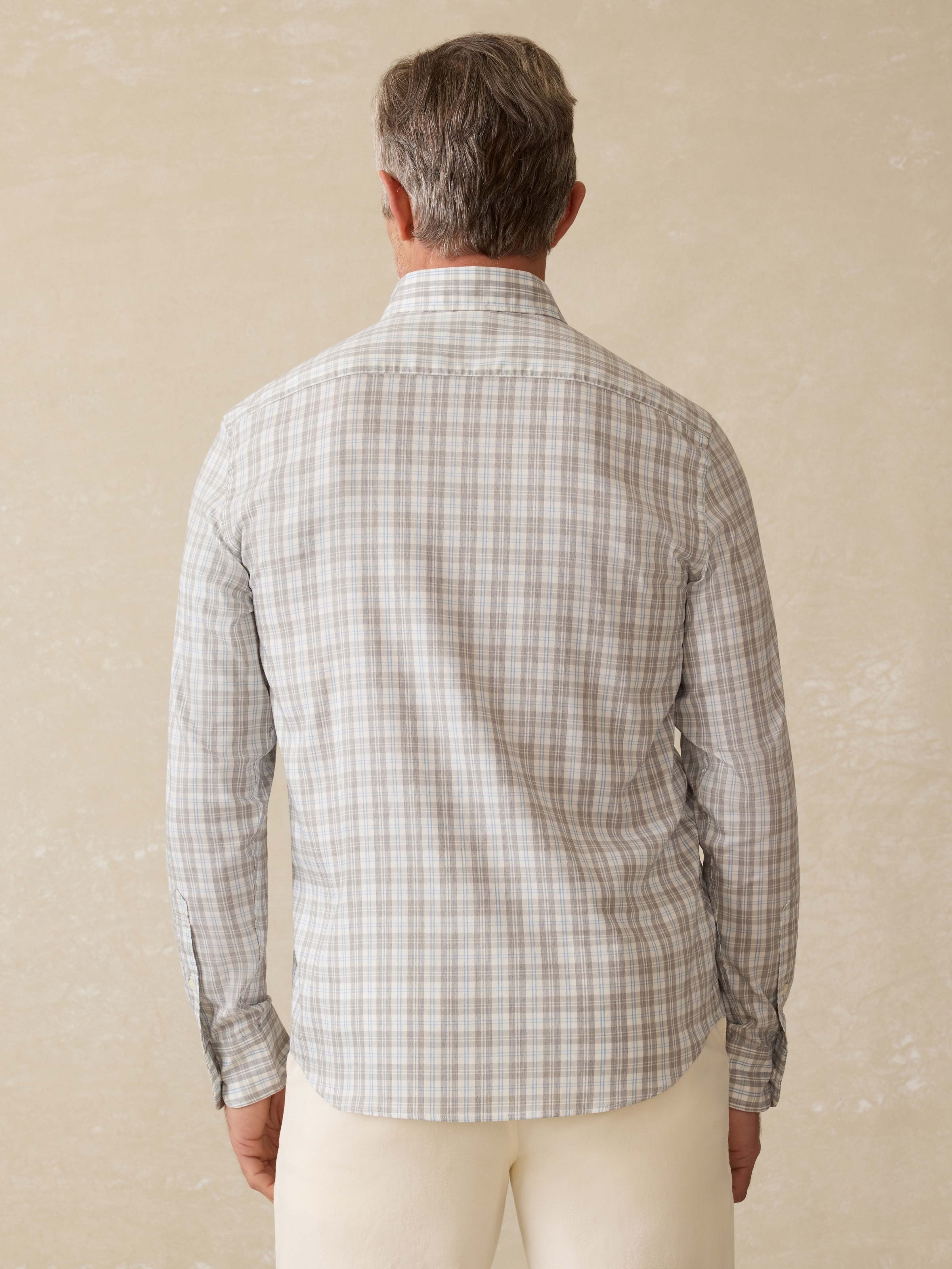 The MovementTM Shirt - York Cliffs Plaid