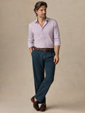 The MovementTM Shirt - Berry Cloud Stripe