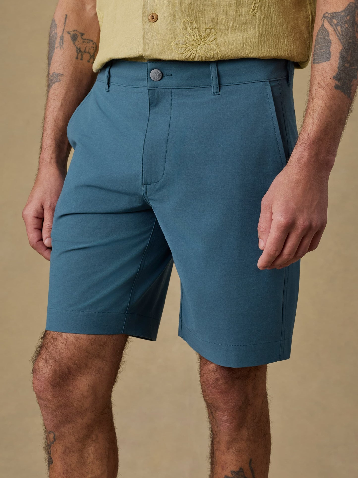 All DayTM Short (9") - Dark Teal
