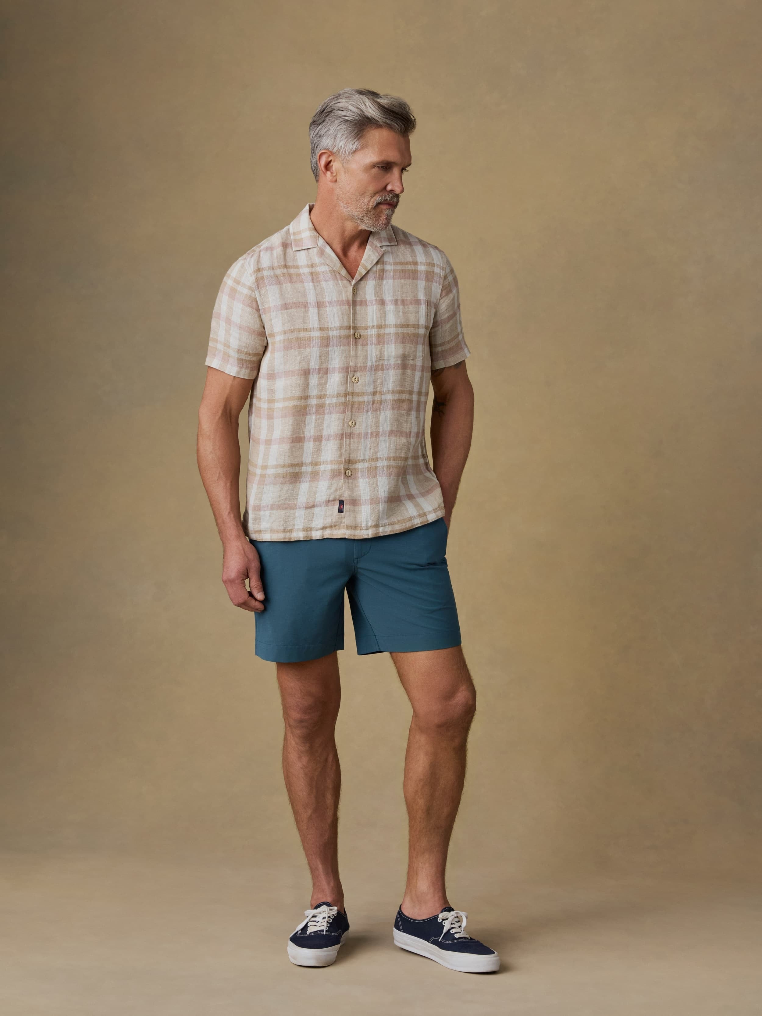 All DayTM Short (7") - Dark Teal