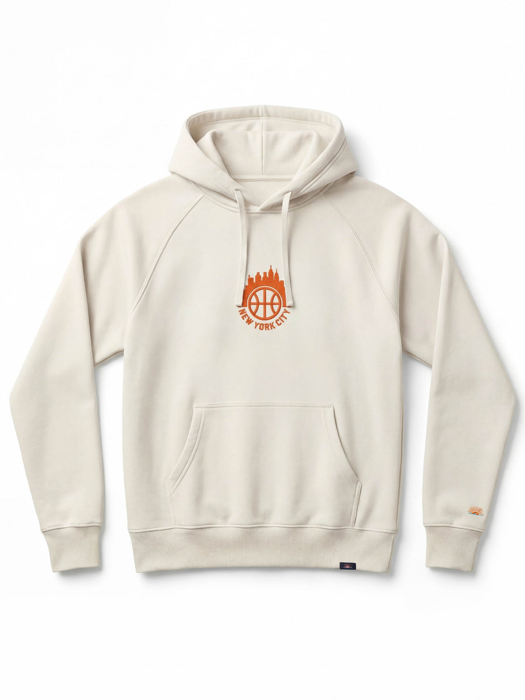Jalen Brunson High Standard Fleece Hoodie - Cabo Blanco