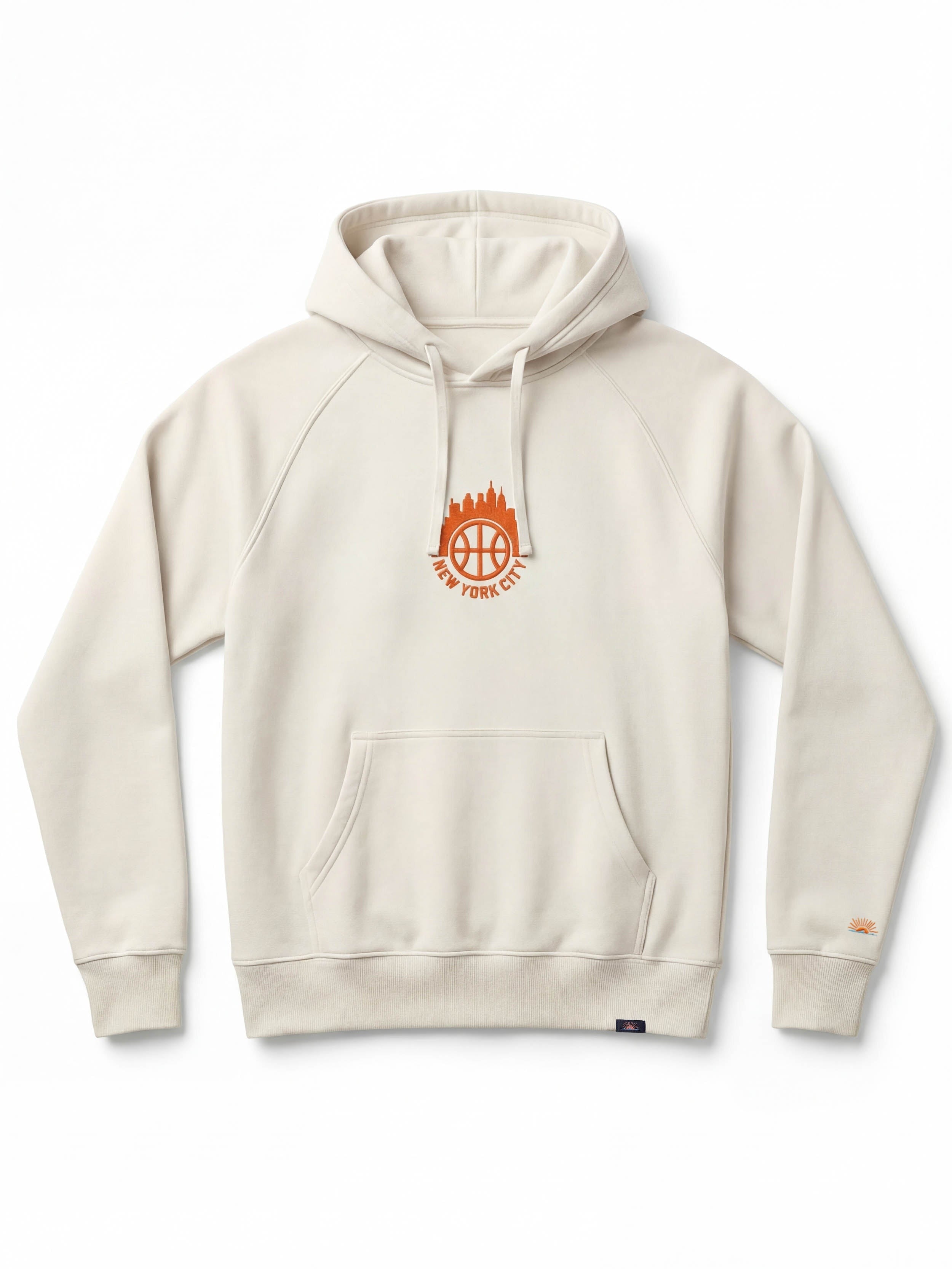 Jalen Brunson High Standard Fleece Hoodie - Cabo Blanco