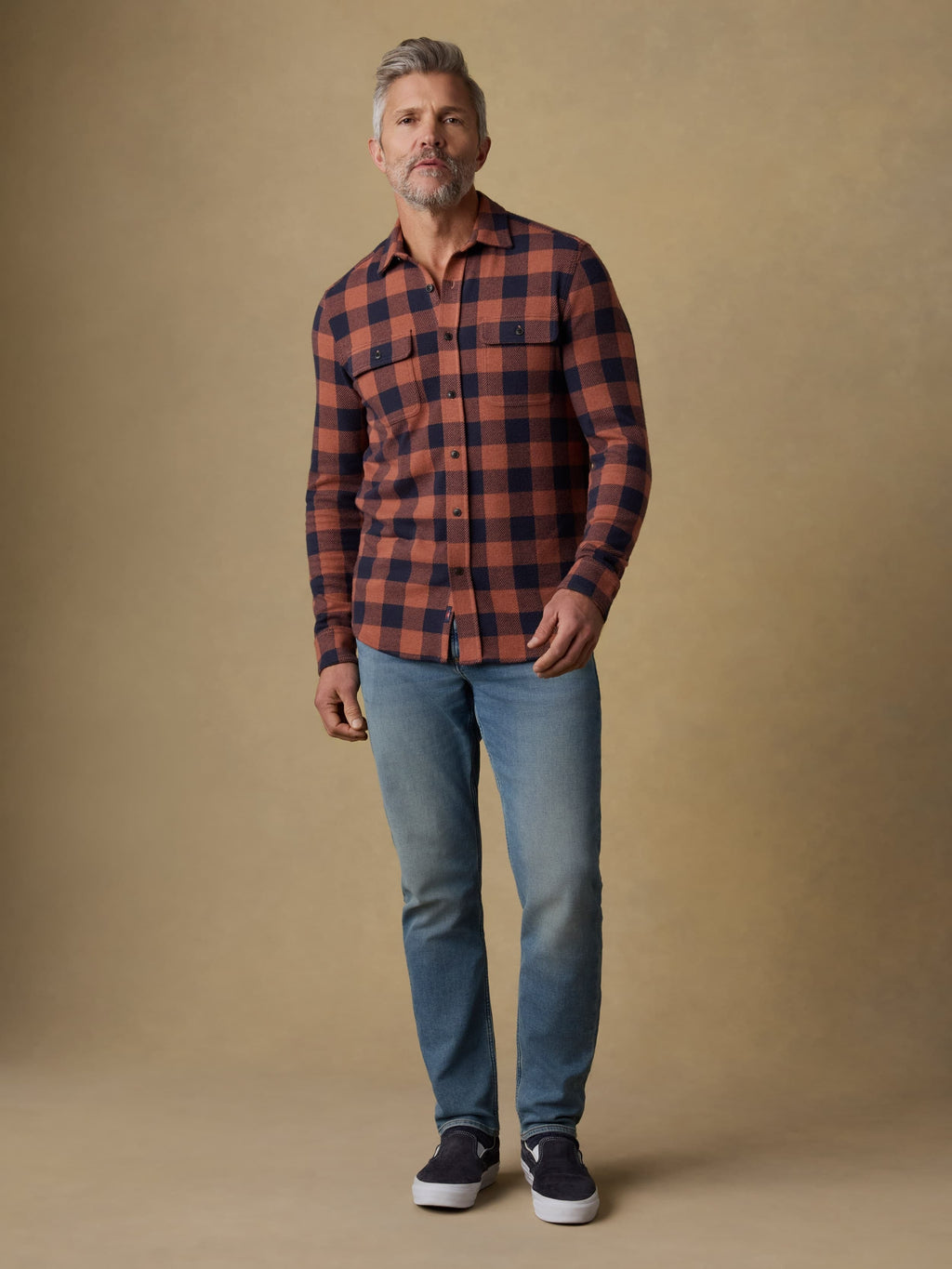 LegendTM Sweater Shirt - Sedona Twilight Buffalo