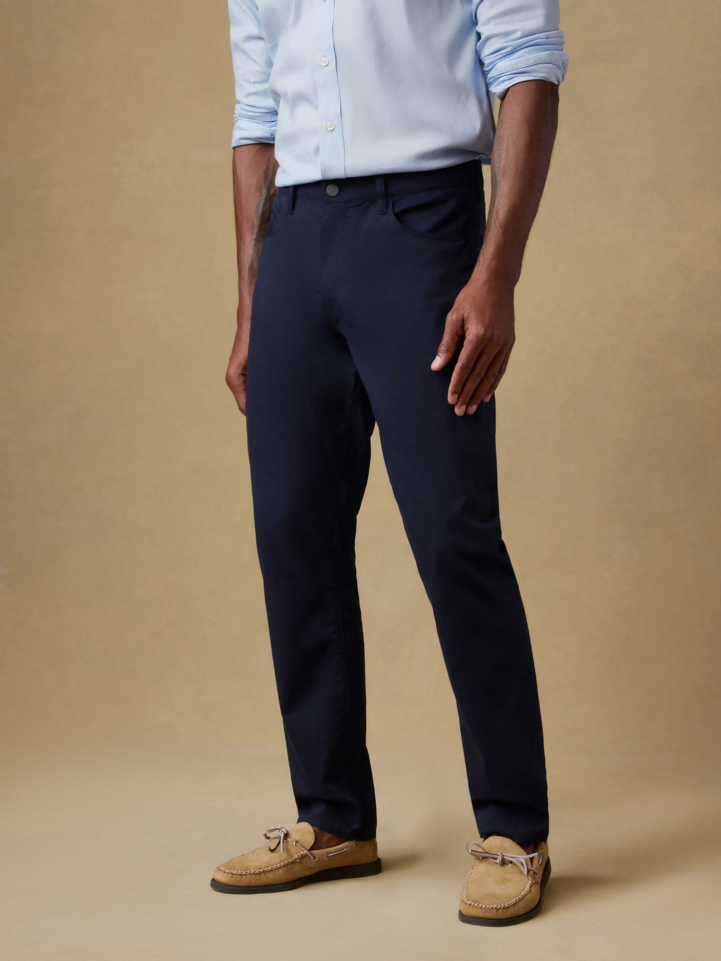 MovementTM 5-Pocket Pant - Navy