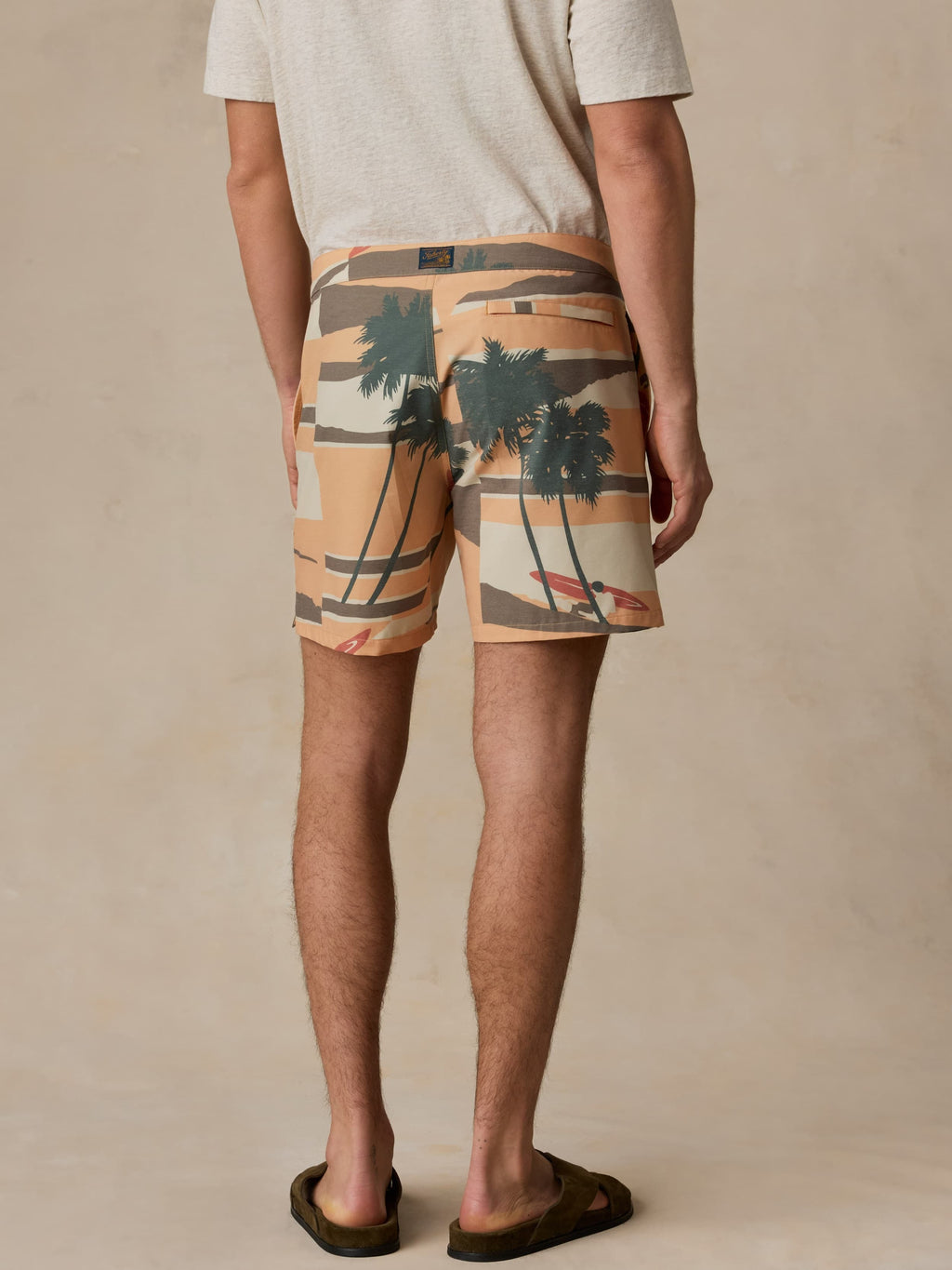 All DayTM Boardshort - Surf Island Clay