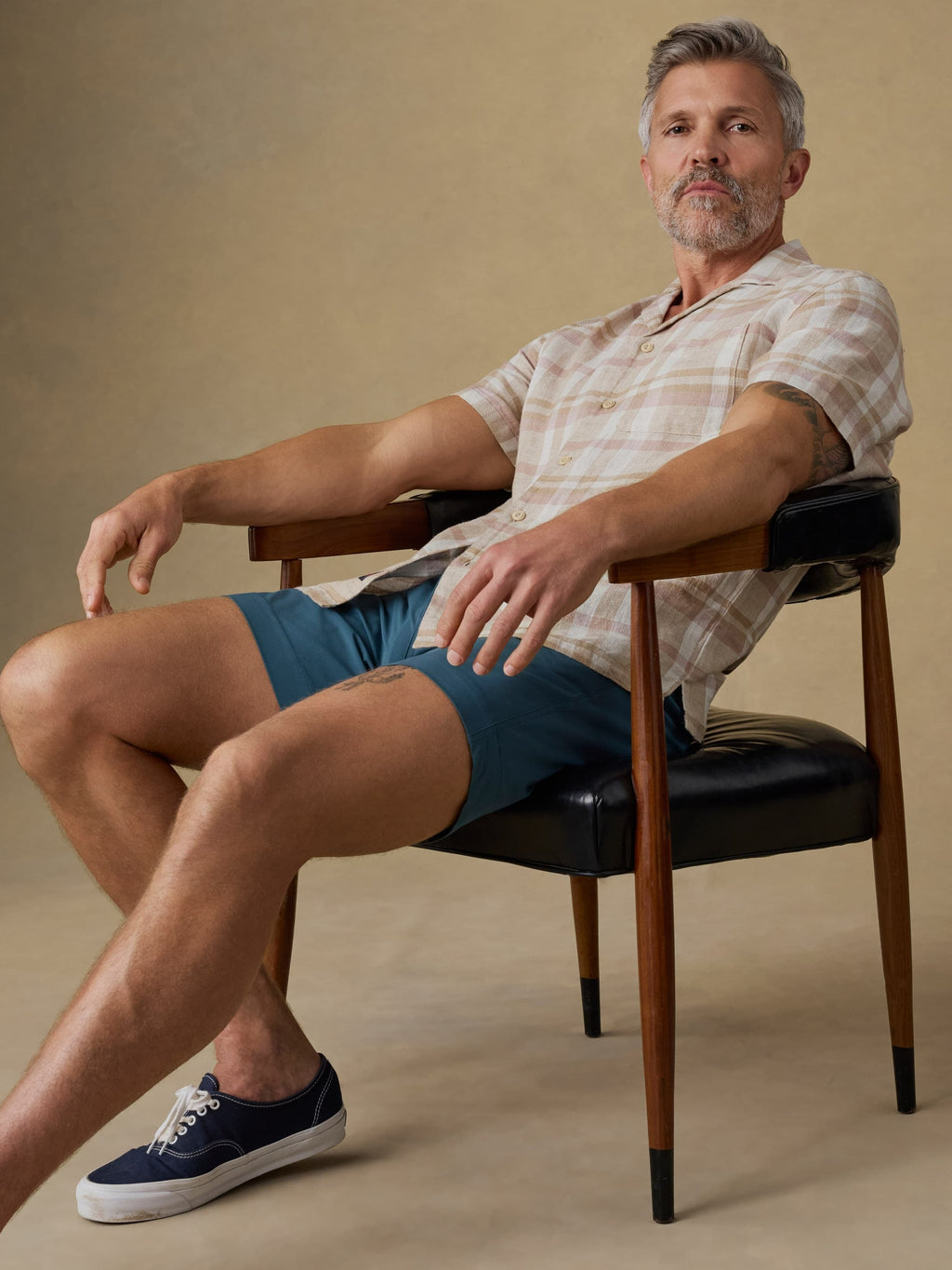 All DayTM Short (7") - Dark Teal
