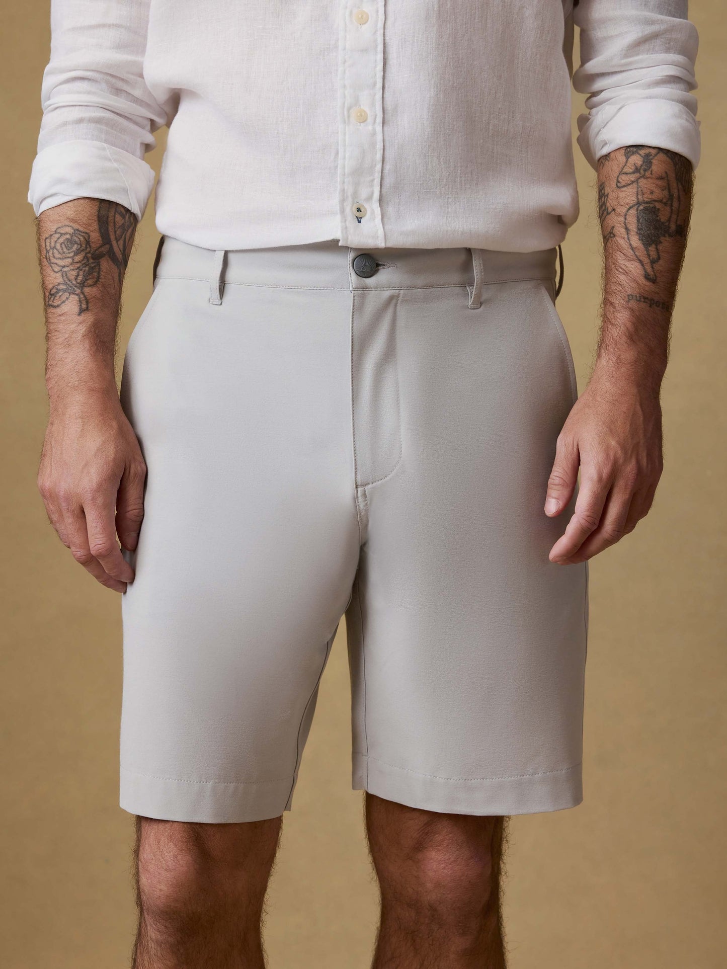 All DayTM Short (9") - Stone