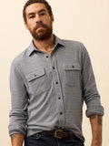 LegendTM Sweater Shirt - Navy Ink Twill