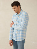 LegendTM Sweater Shirt - Valley Creek Gingham
