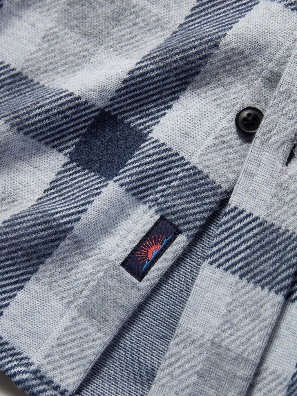 LegendTM Sweater Shirt - Snowy Night Check