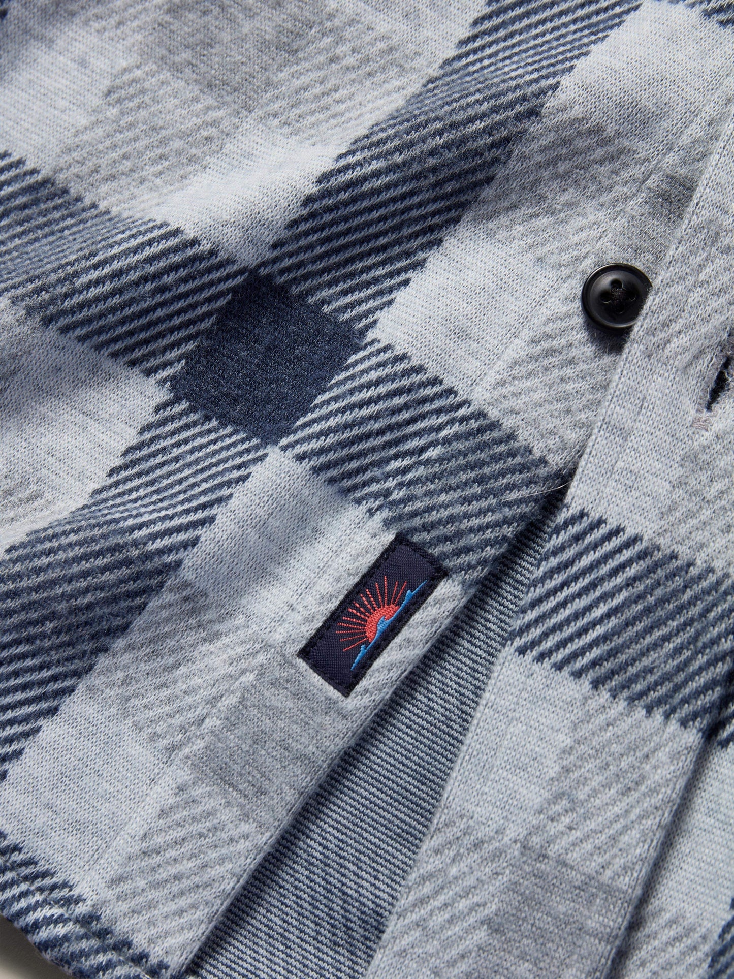LegendTM Sweater Shirt - Snowy Night Check