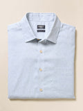 Short-Sleeve MovementTM Monterey Shirt - Ivory Sky Rainforest