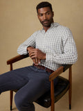 The MovementTM Shirt - Arctic Sage Check