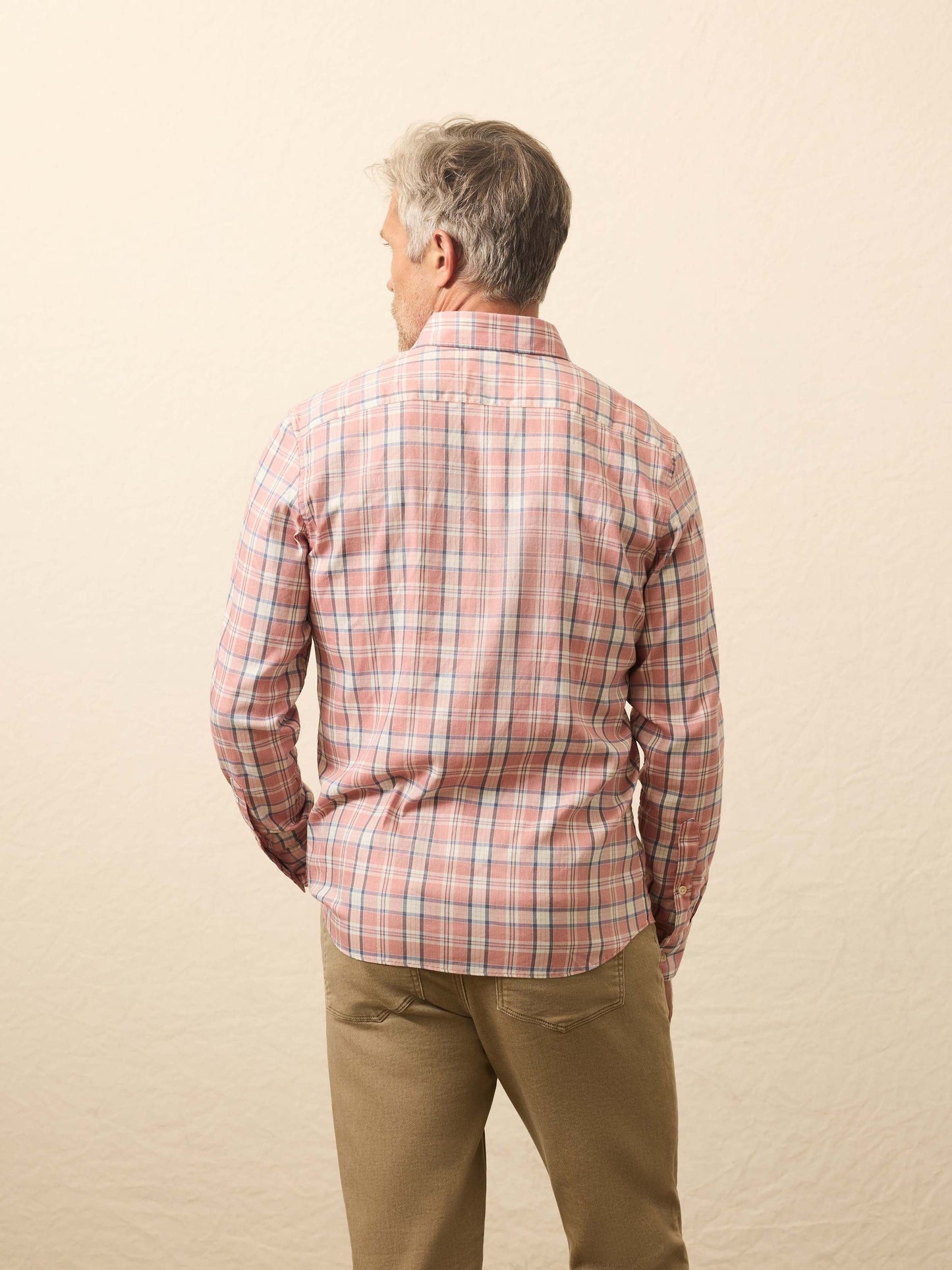 MovementTM Monterey Shirt - Sienna Sky Plaid