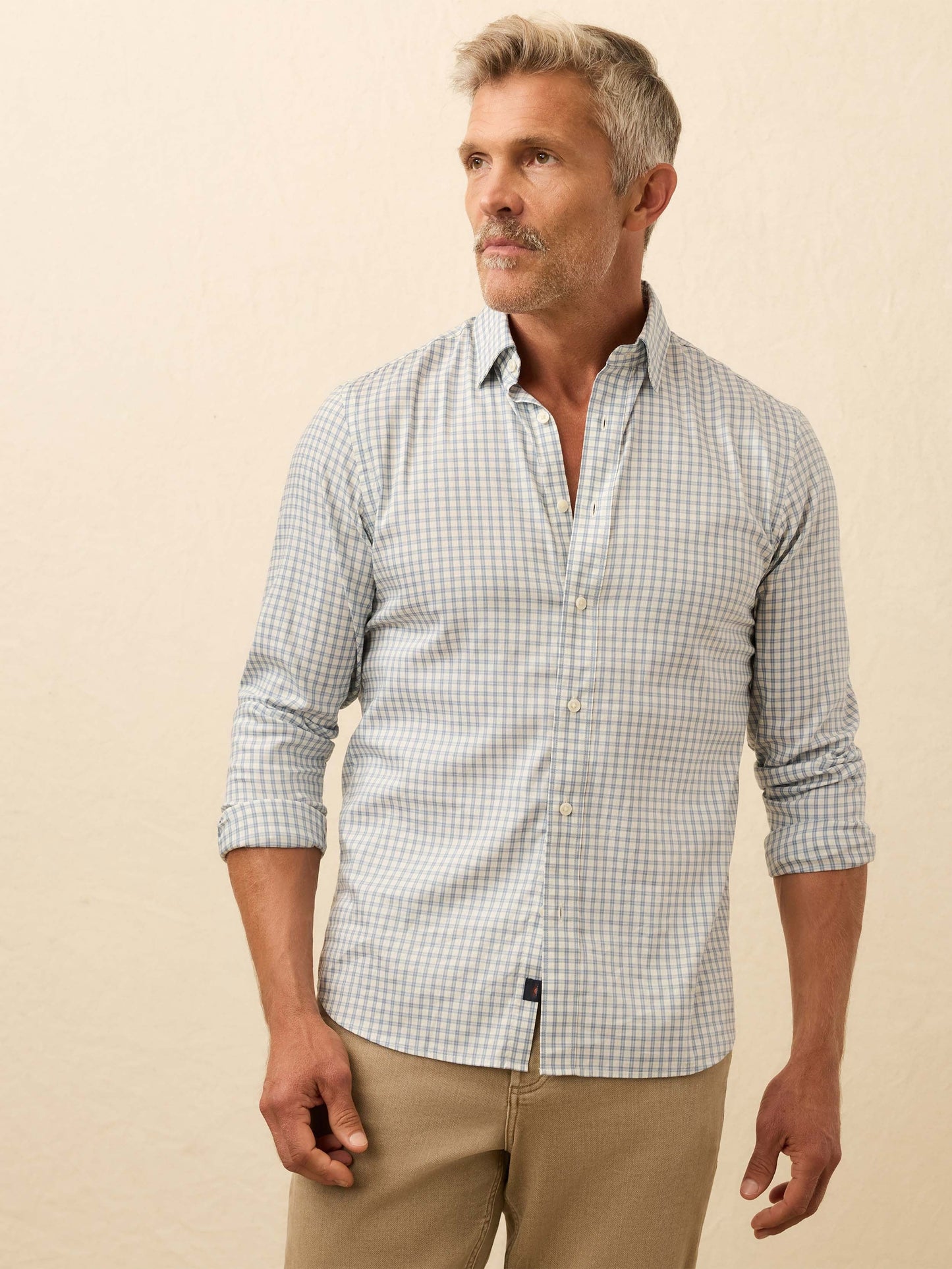 The MovementTM Shirt - Saint Cloud Plaid