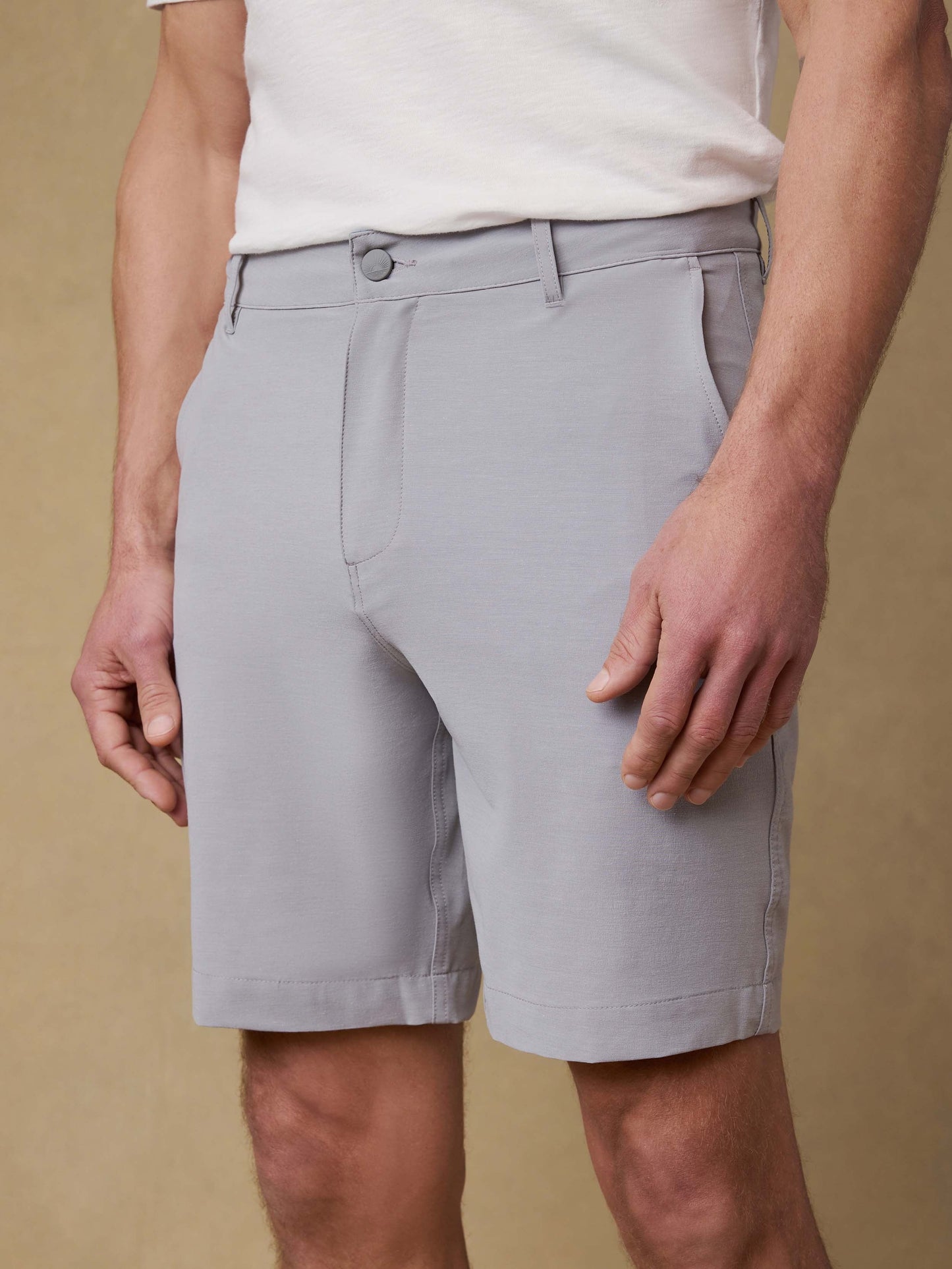 All DayTM Short (9") - Ice Grey