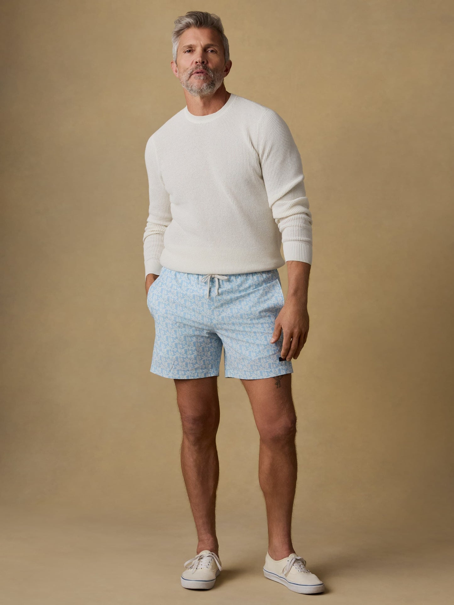 All DayTM Trunk (6") - Clear Sky Leaf