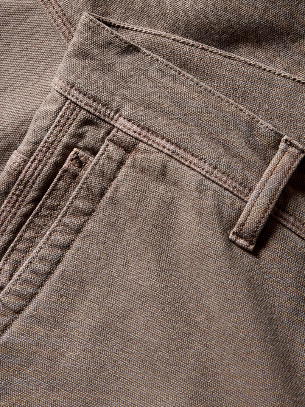 Sunwashed Canvas Utility Pant - Dark Rye