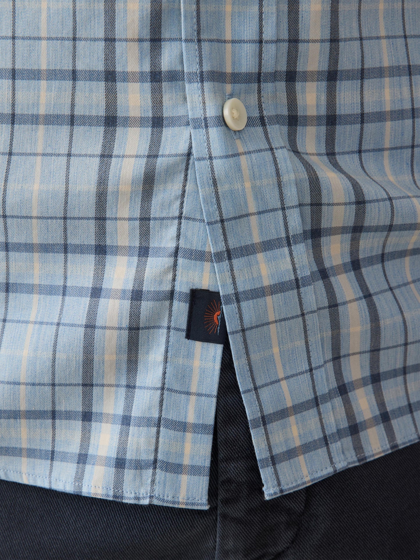 The MovementTM Shirt - Rocky Lake Plaid