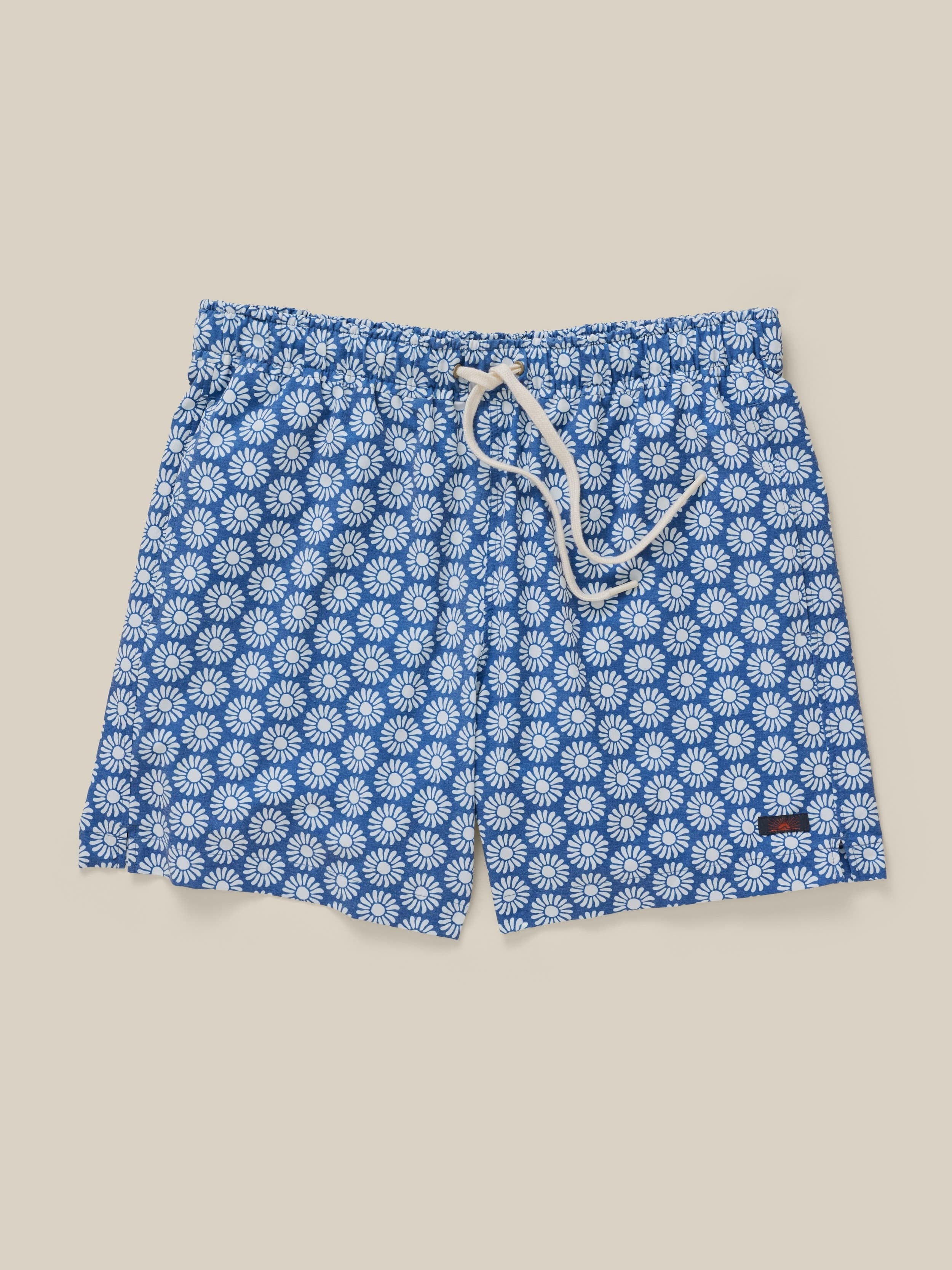 All DayTM Trunk (6") - Blue Cream Suns