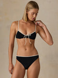 Isla Bottom - Black