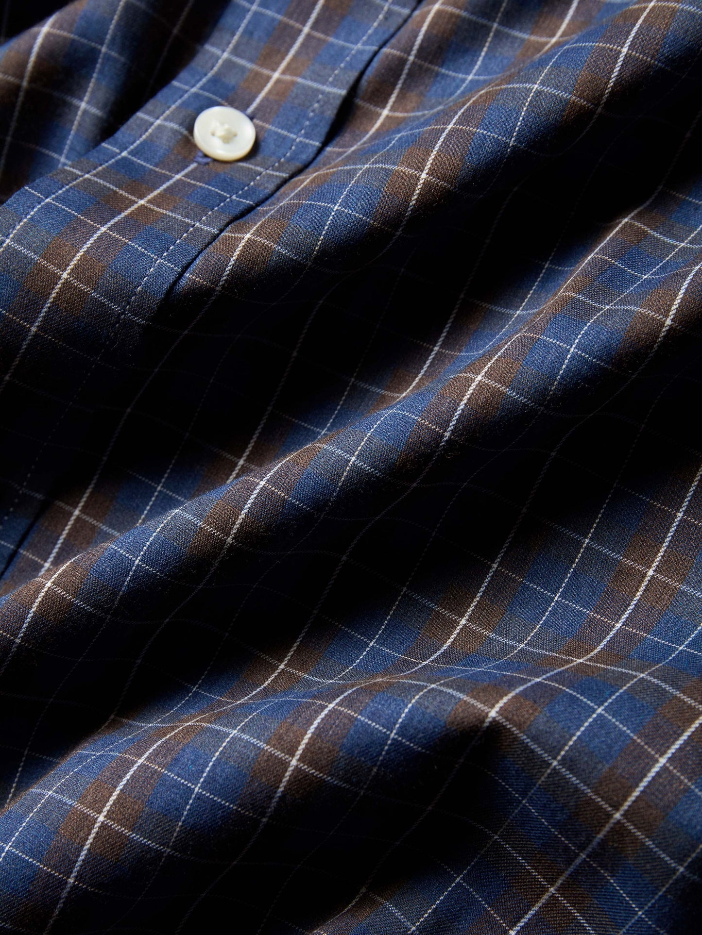 The MovementTM Shirt - Blue Oak Plaid