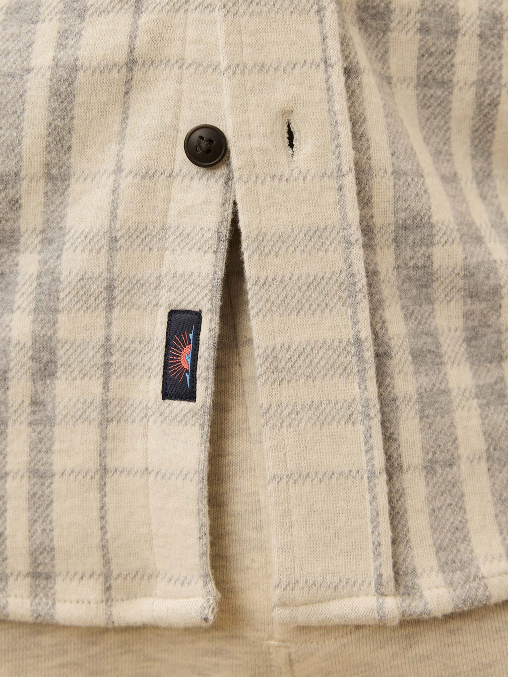 LegendTM Sweater Shirt - Cloud Ridge Plaid