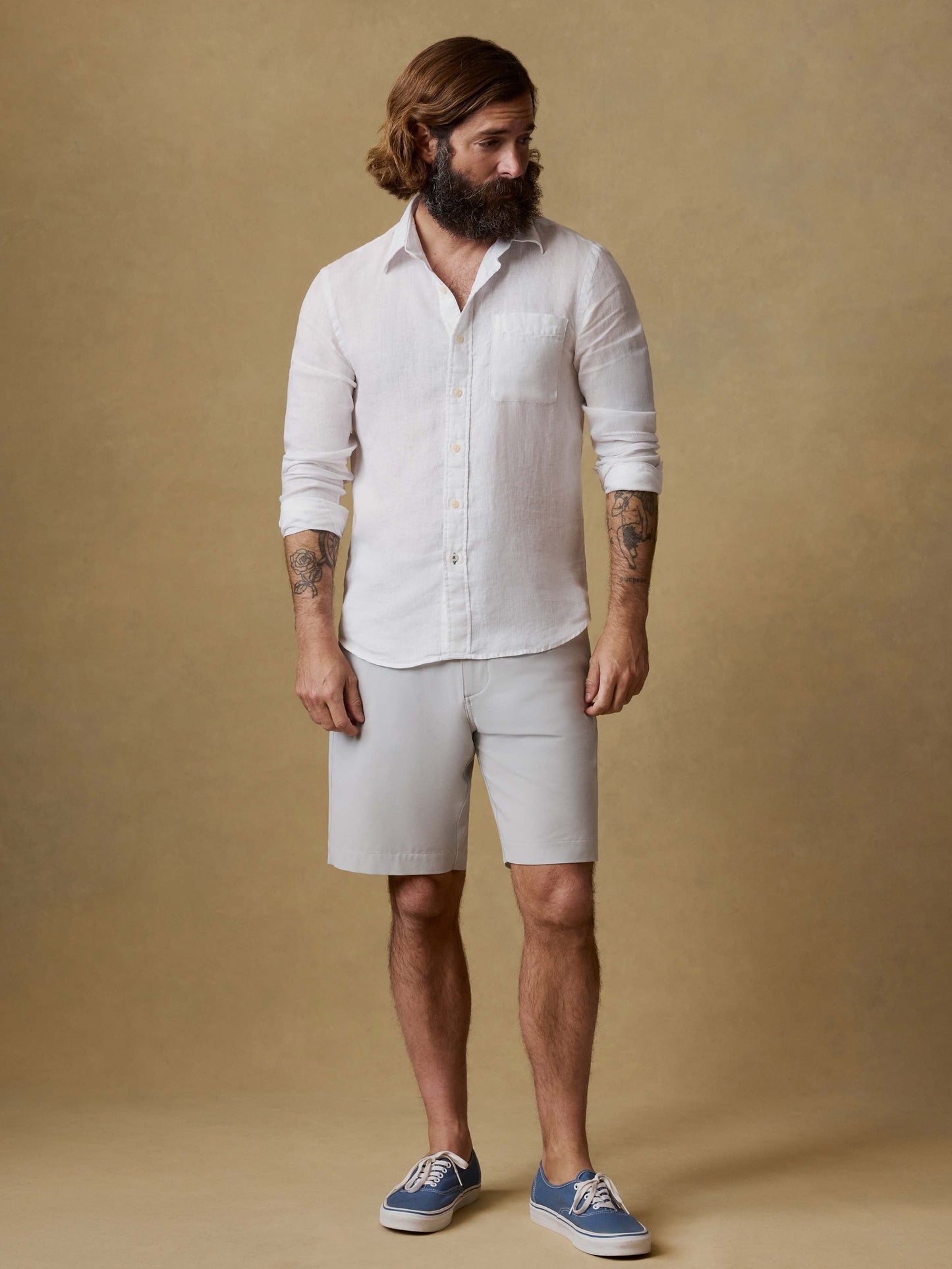 All DayTM Short (9") - Stone