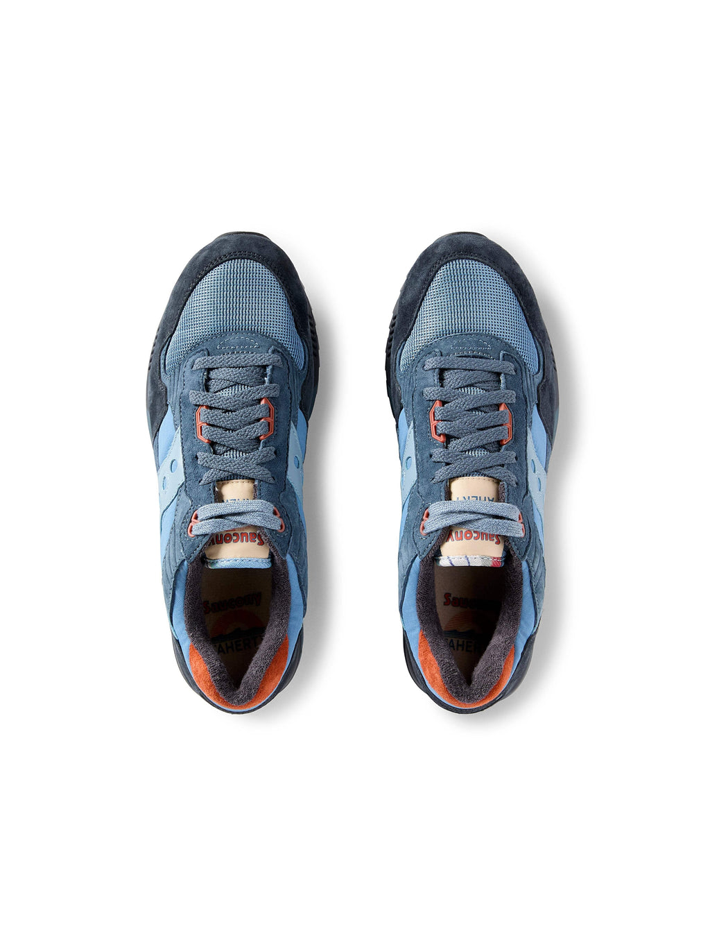 Faherty x Saucony Shadow 5000 - Dusk